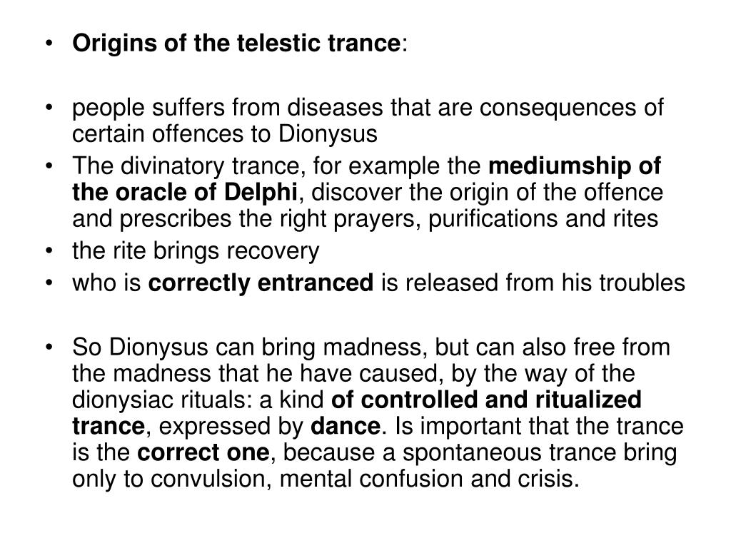 PPT Plato and the mania PowerPoint Presentation, free download ID