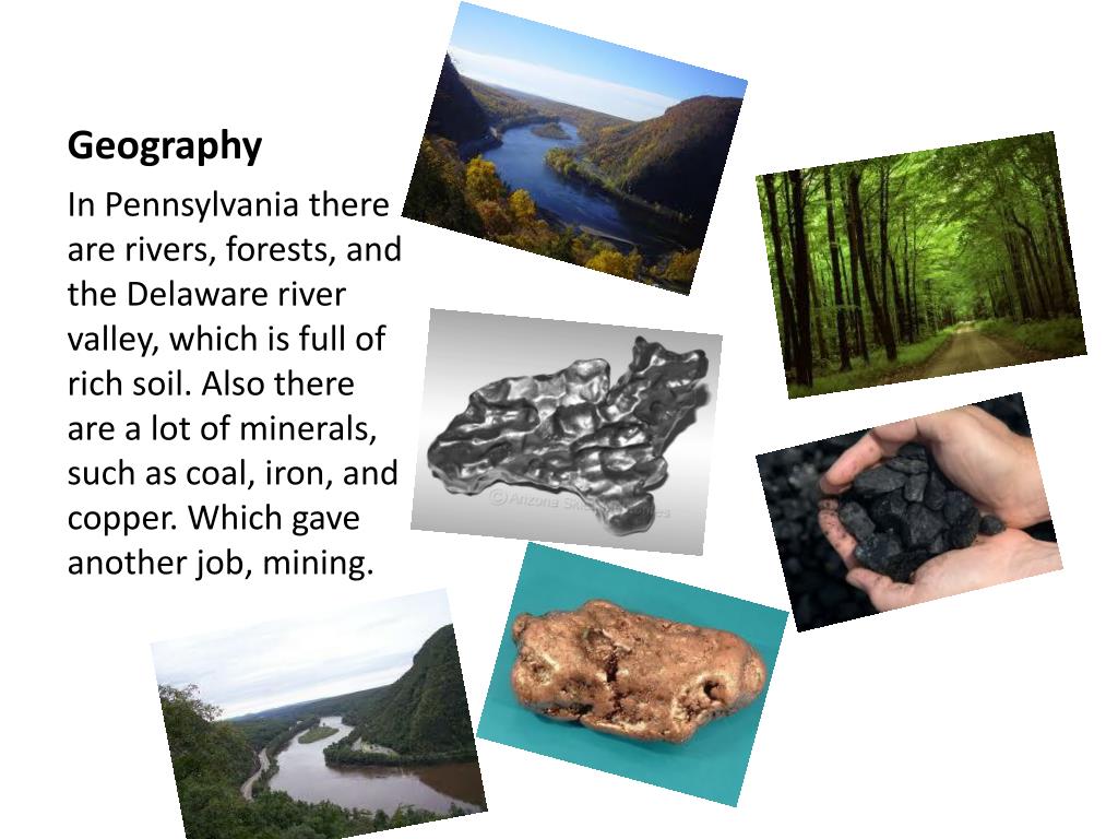 PPT Pennsylvania PowerPoint Presentation, free download ID5484948