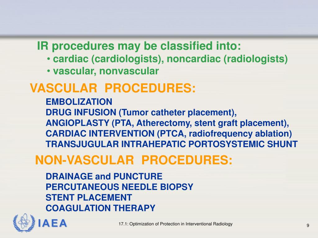 PPT RADIATION PROTECTION IN DIAGNOSTIC AND INTERVENTIONAL RADIOLOGY