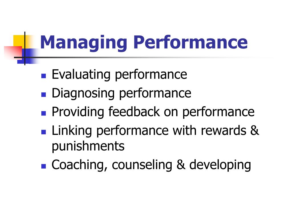 PPT Performance Appraisal & Management PowerPoint Presentation, free