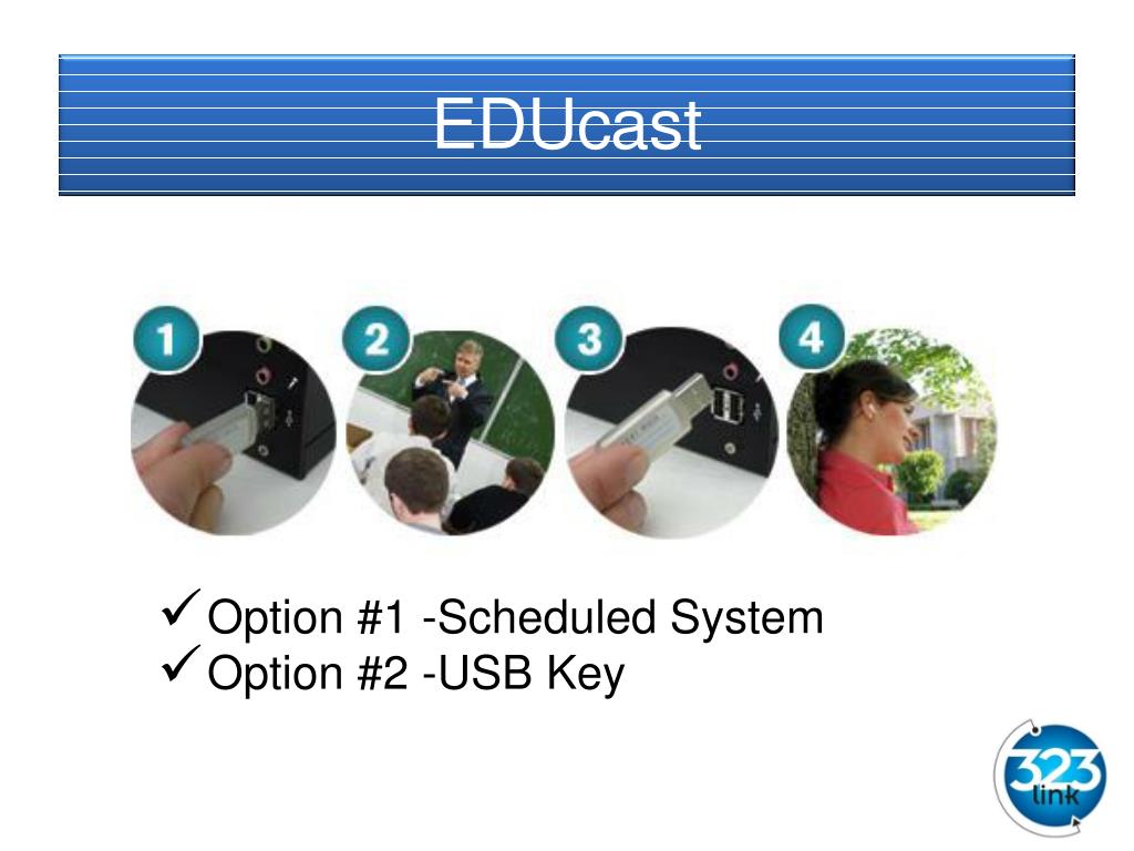 PPT Designed for Recording training sessions and streaming them out