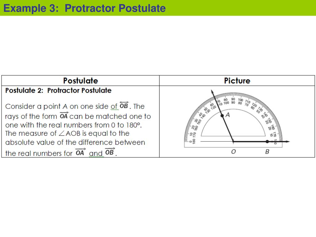 PPT Chapter 1 Basics of Geometry PowerPoint Presentation, free