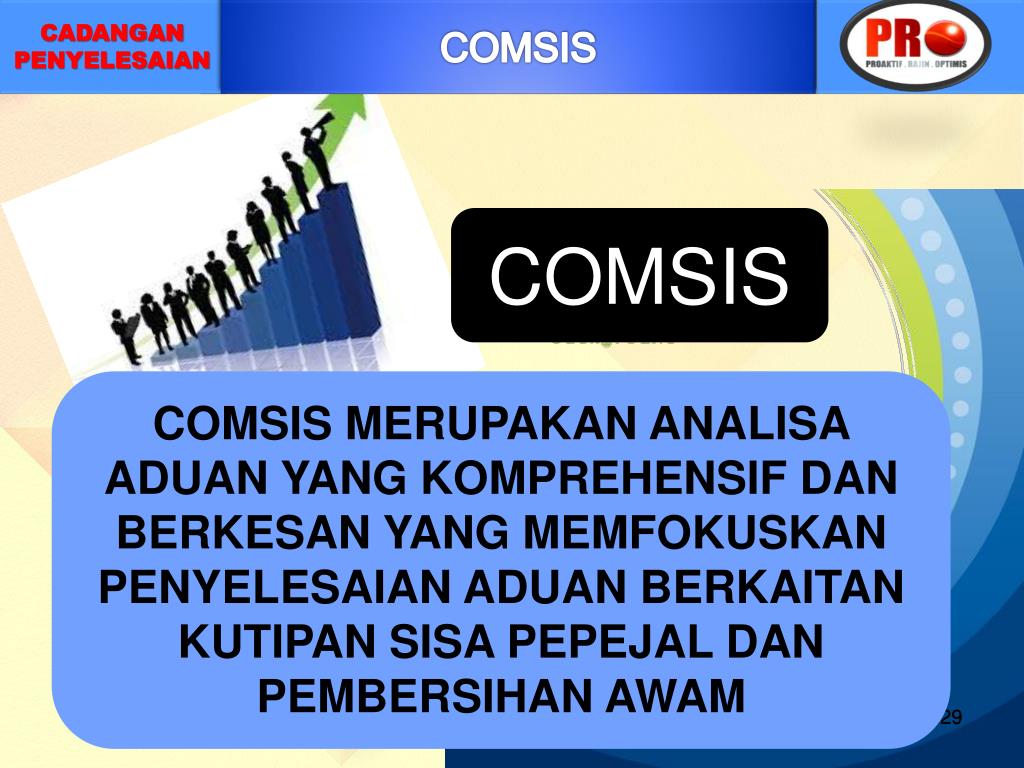 PPT MASALAH PENINGKATAN PENERIMAAN ADUAN PowerPoint Presentation