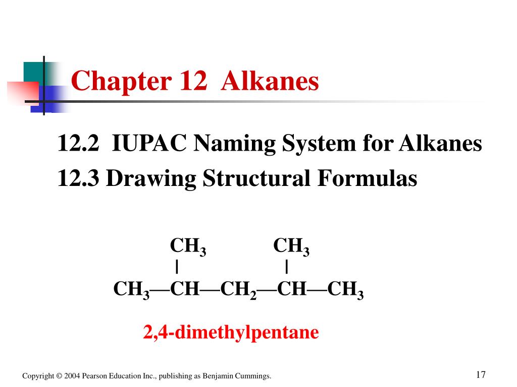 PPT Chapter 12 Alkanes PowerPoint Presentation, free download ID
