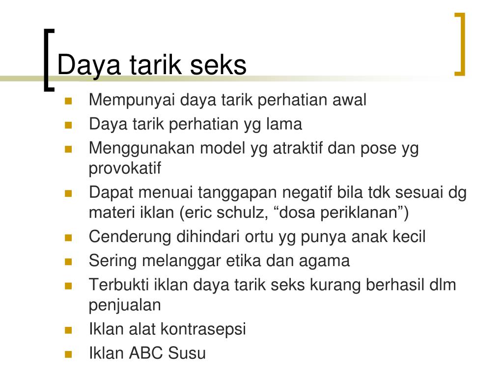 PPT Strategi Merancang Daya Tarik Pesan Iklan TV PowerPoint