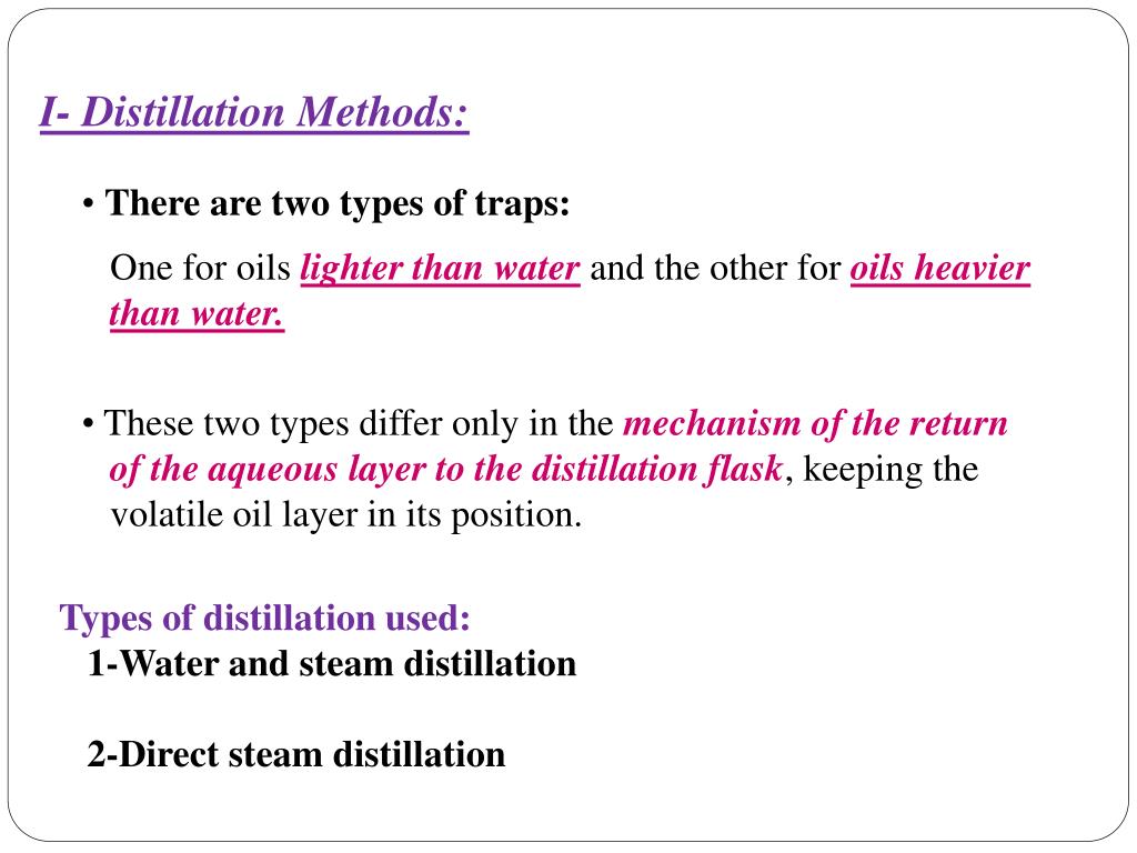 PPT Volatile oils PowerPoint Presentation, free download