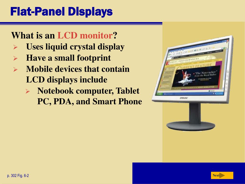 PPT Chapter 6 Output PowerPoint Presentation, free download ID5490157