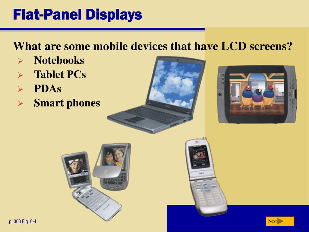 PPT Chapter 6 Output PowerPoint Presentation, free download ID5490157