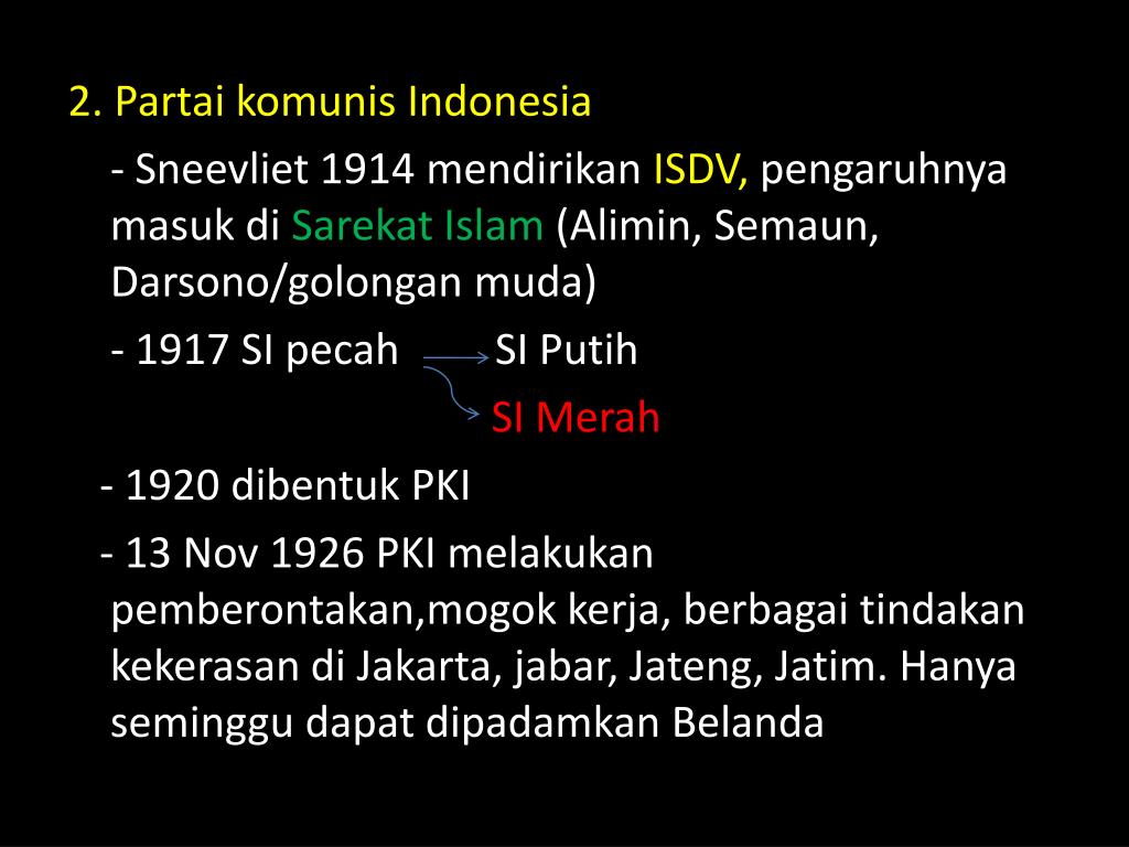 Ciri Ciri Perlawanan Bangsa Indonesia Sebelum 1908 Ini Cirinya