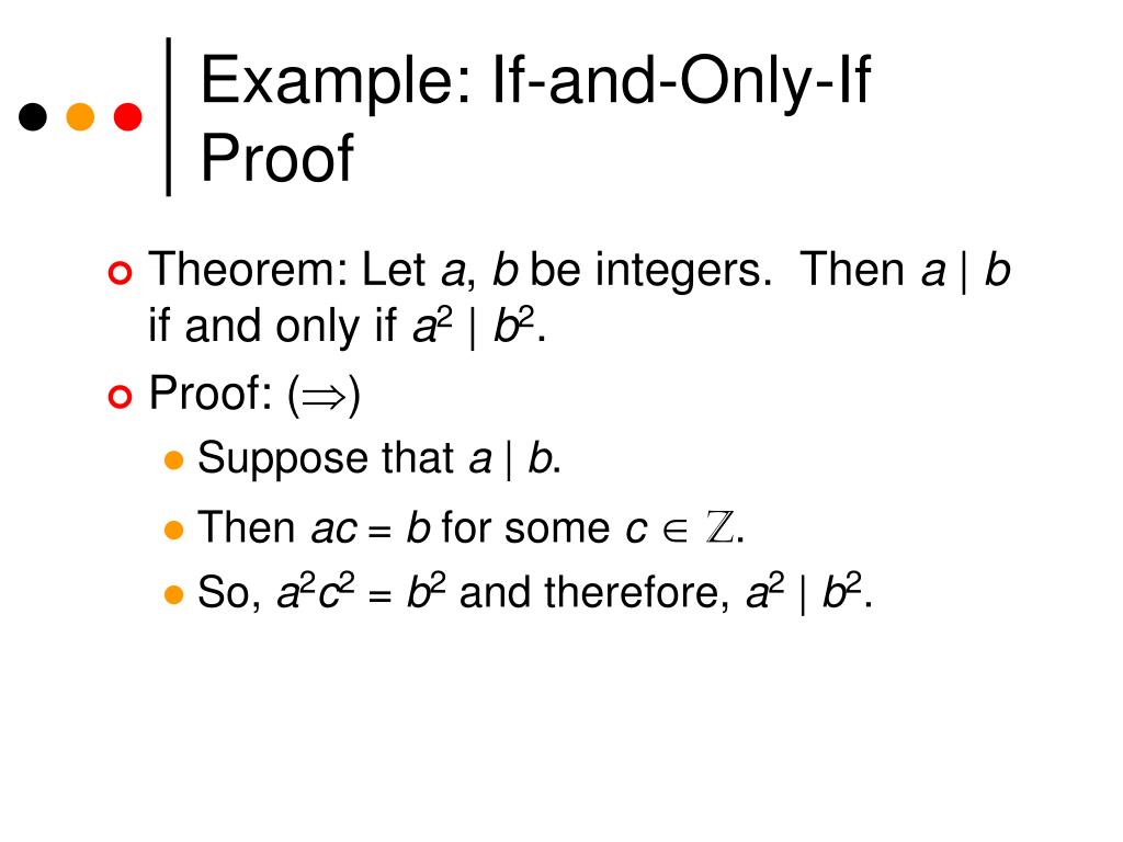 PPT Direct Proof and Counterexample III PowerPoint Presentation, free