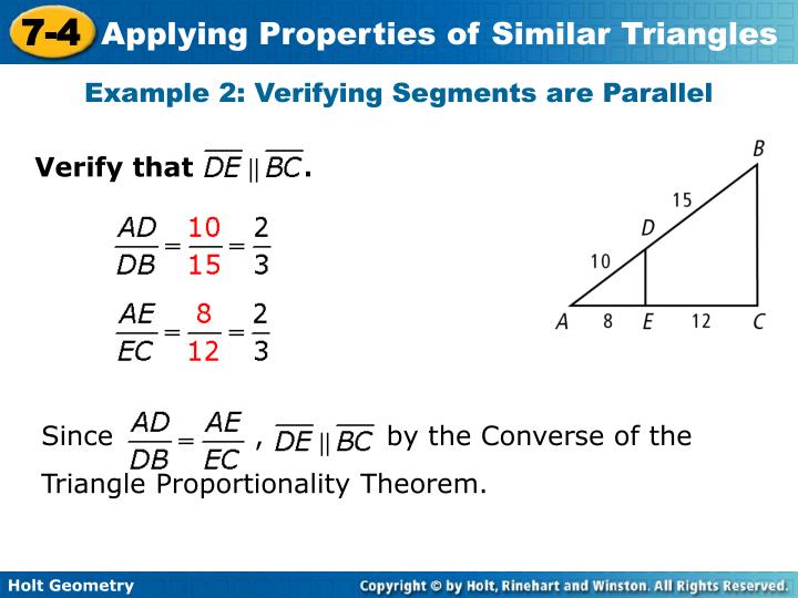 PPT Warm Up Solve each proportion. 1. 2. 3. 4. PowerPoint
