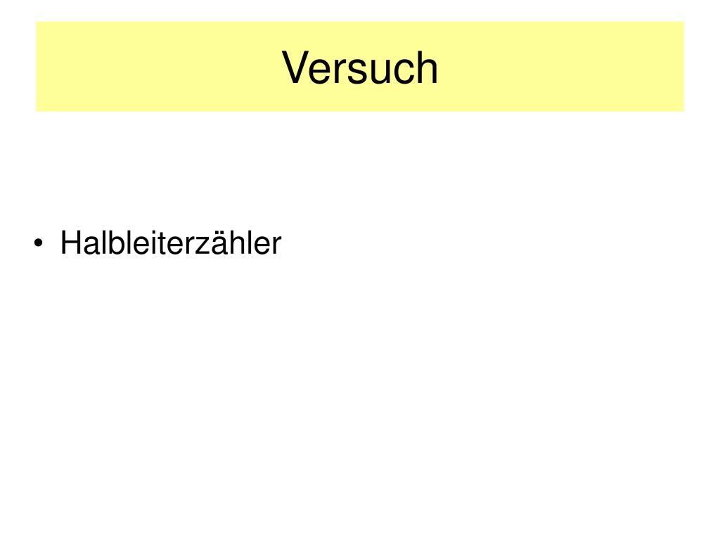 Mess mal die spannung an der led, bei verschiedenen eingangsspannungen. PPT - Anwendung der np junction: Wichtige ...