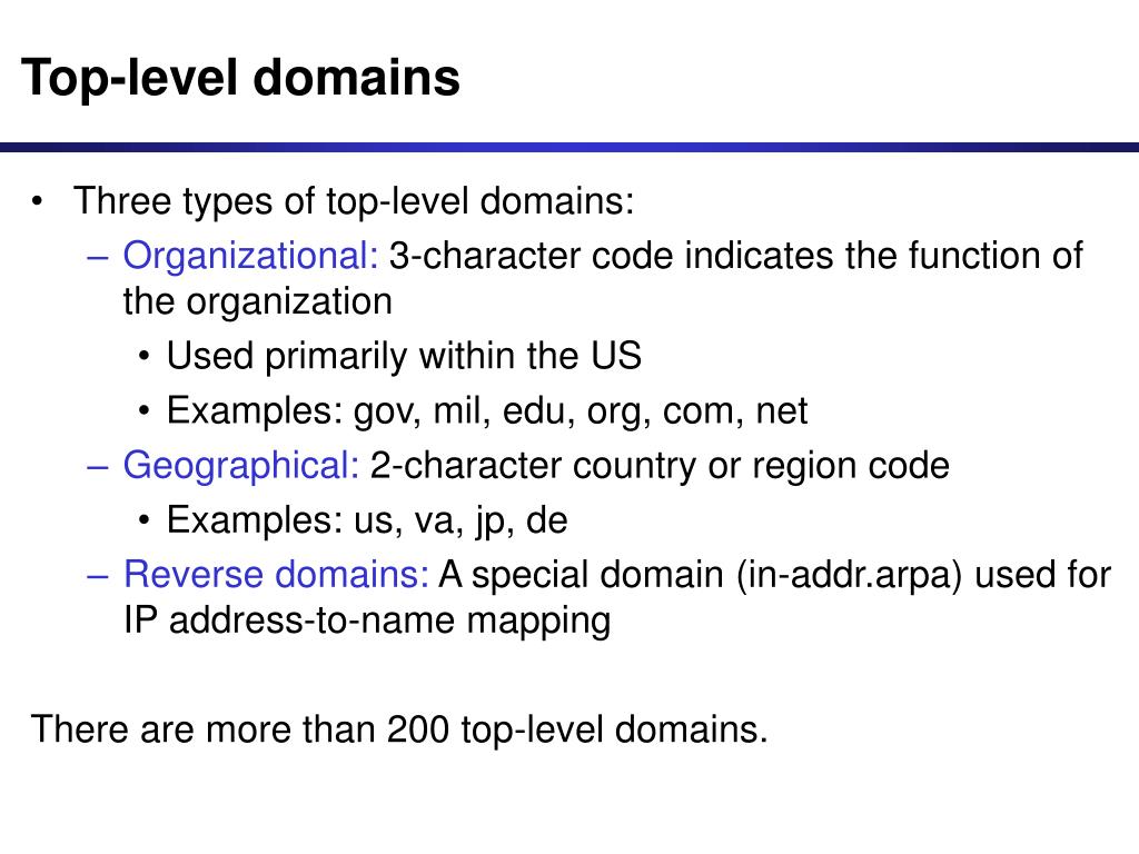 PPT DNS Domain Name System PowerPoint Presentation, free download