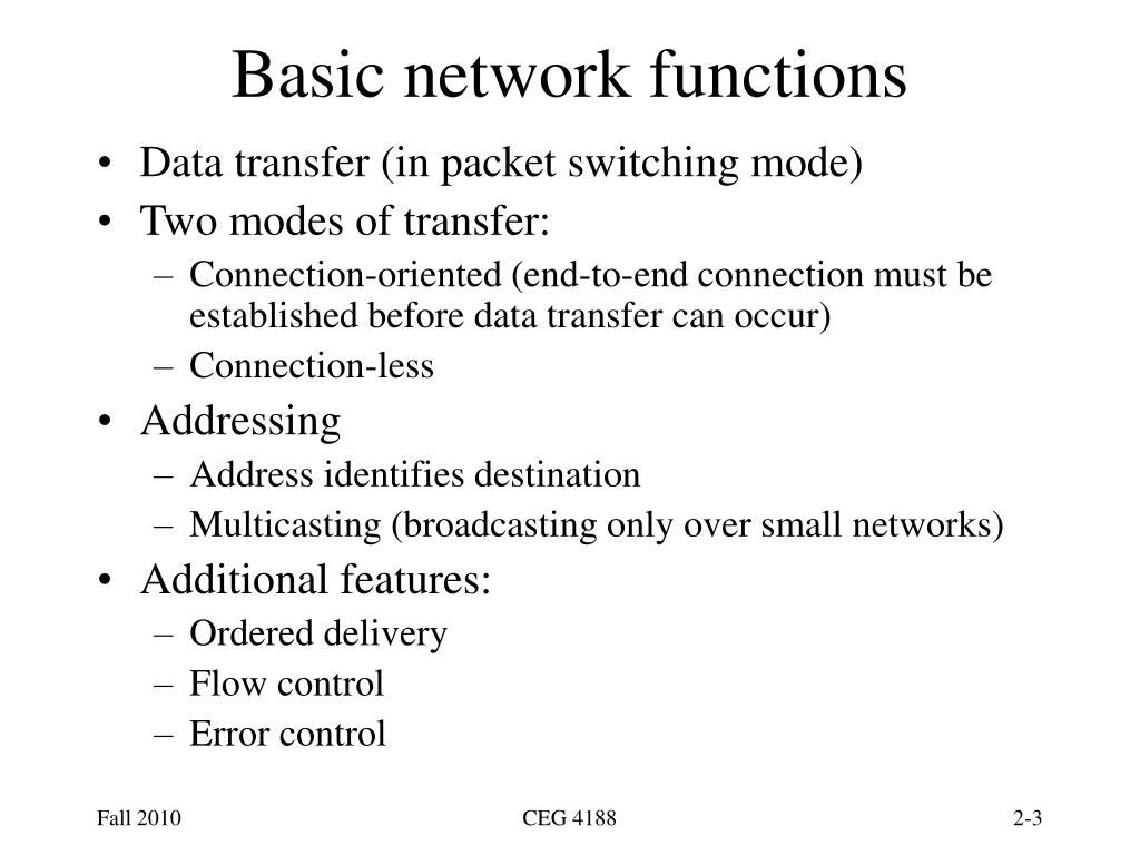 PPT Network Layer PowerPoint Presentation, free download ID5493963