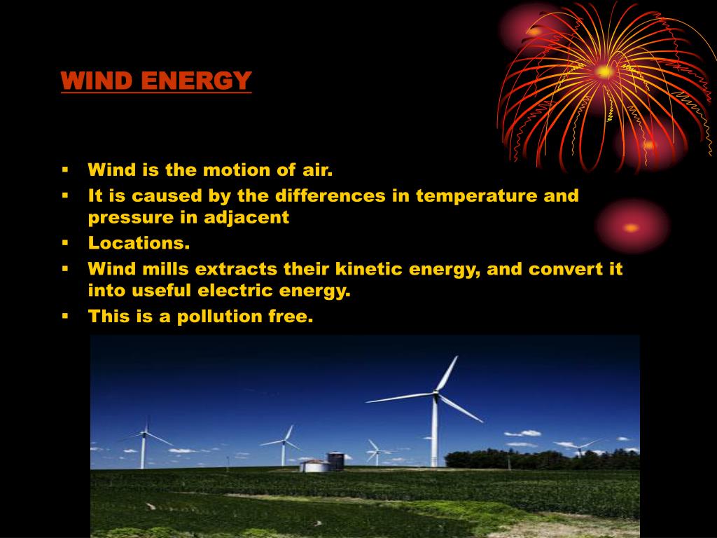 PPT RENEWABLE AND NONRENEWABLE SOURCES OF ENERGY PowerPoint
