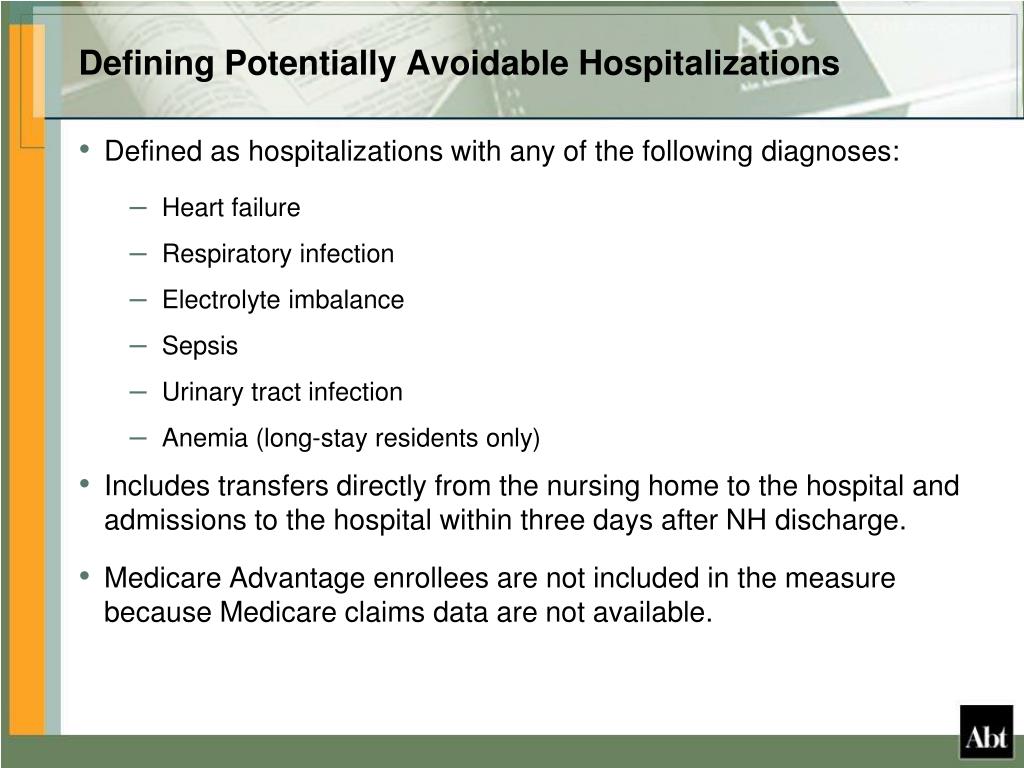 PPT Nursing Home ValueBased Purchasing Demonstration PowerPoint