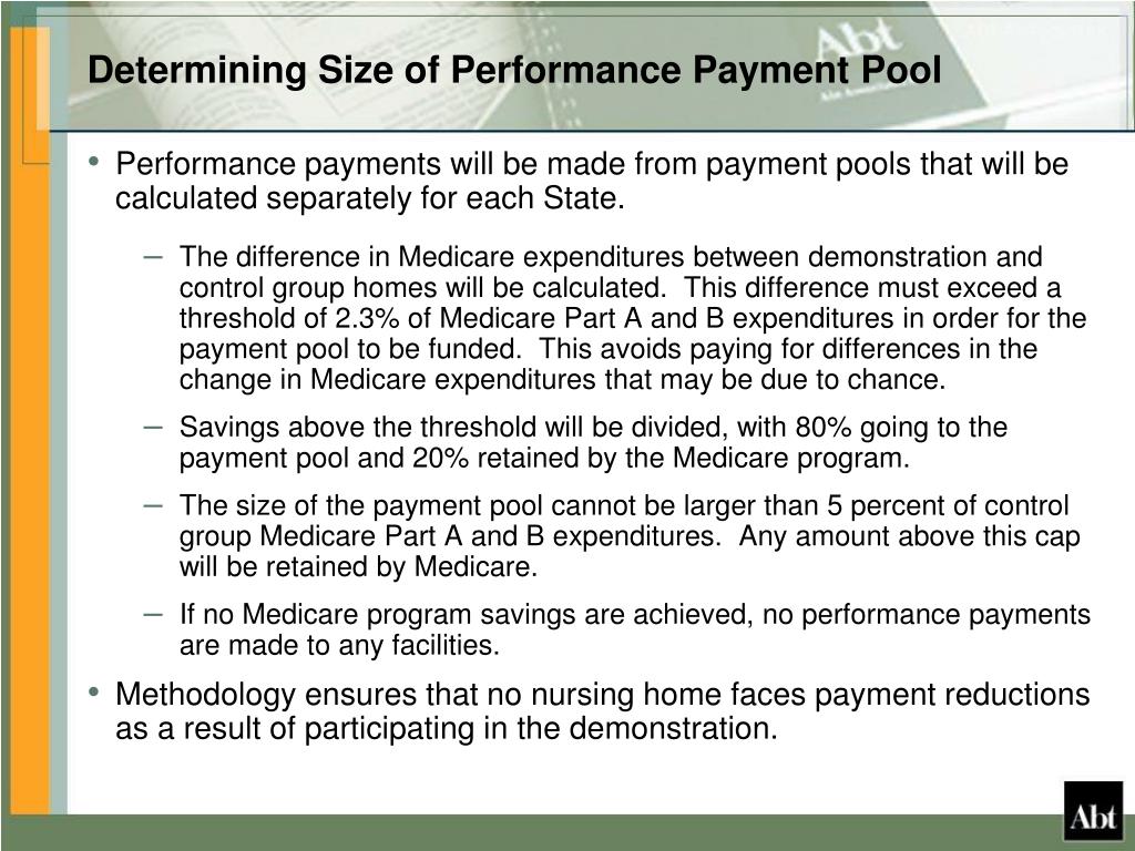 PPT Nursing Home ValueBased Purchasing Demonstration PowerPoint