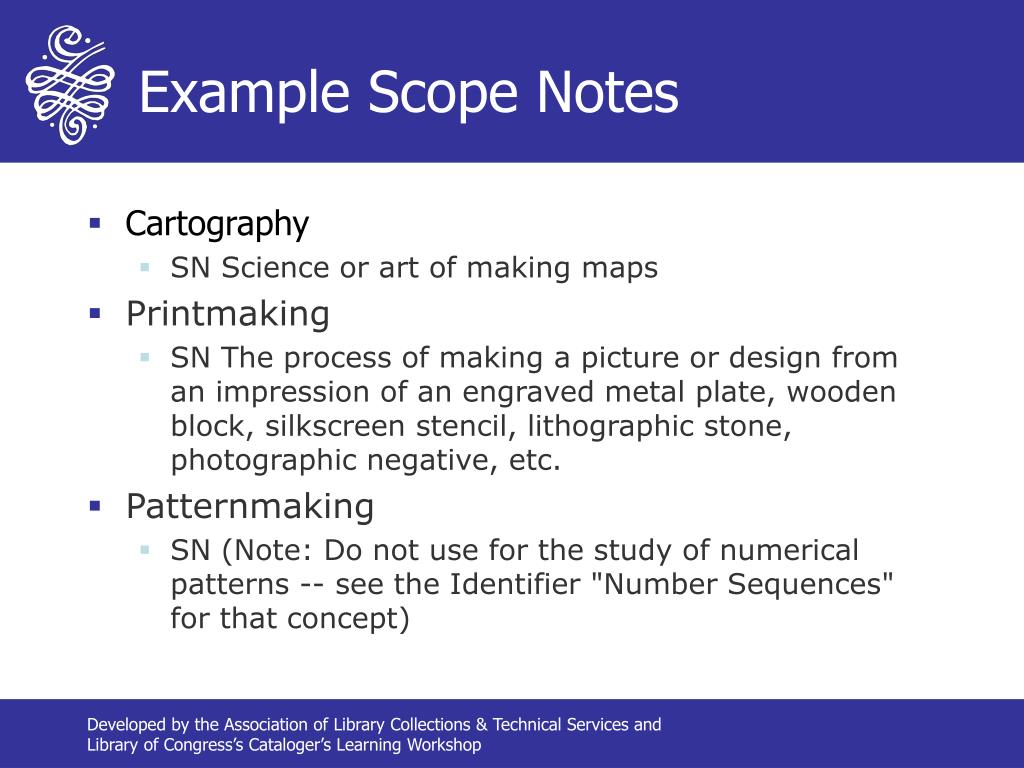 PPT Controlled Vocabulary & Thesaurus Design PowerPoint Presentation