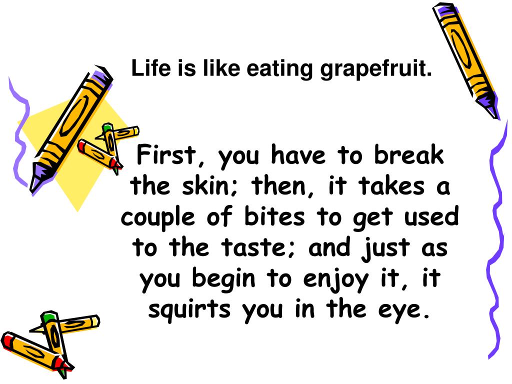 PPT Life is like new product development PowerPoint Presentation