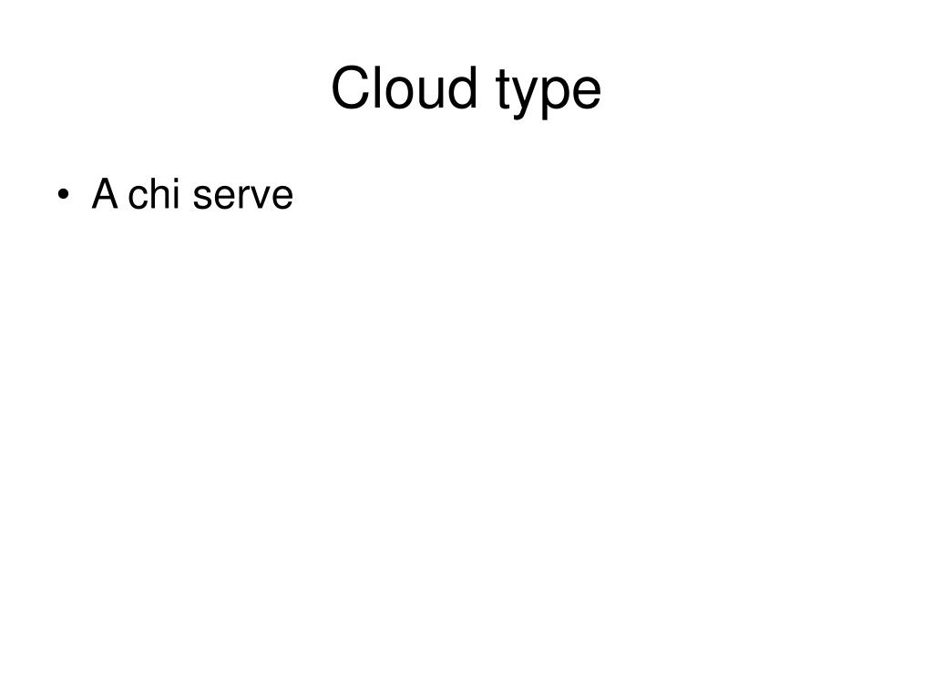 PPT Cloud Variables PowerPoint Presentation, free download ID5502208