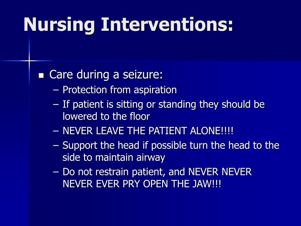 PPT Epilepsy PowerPoint Presentation, free download ID5503170