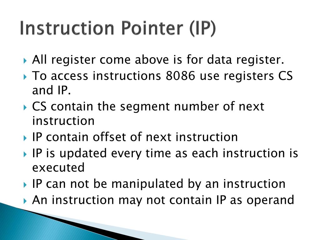 PPT Computer Organization & Assembly Language PowerPoint Presentation