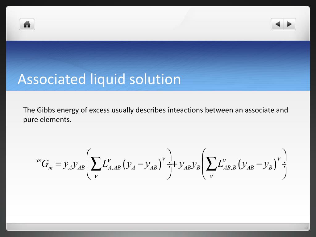 PPT Computational Thermodynamics PowerPoint Presentation, free