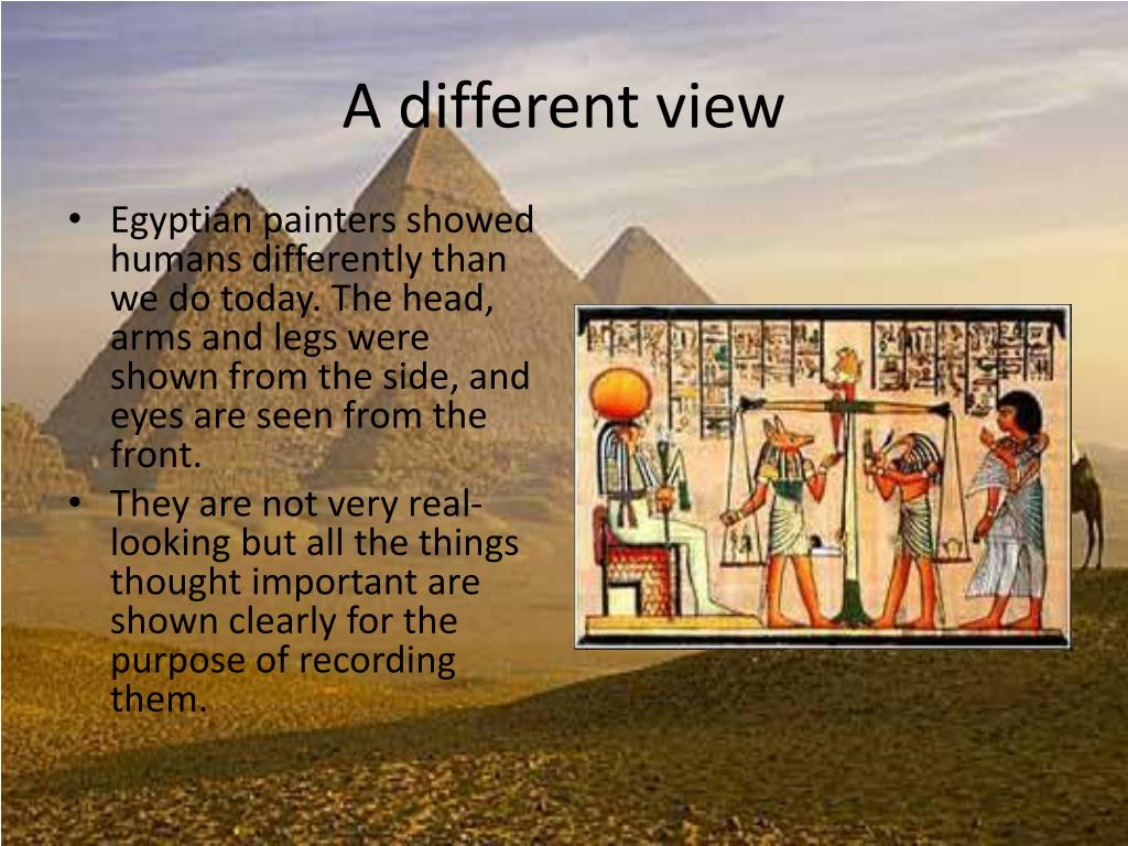PPT Ancient Egypt Art PowerPoint Presentation, free download ID5506292