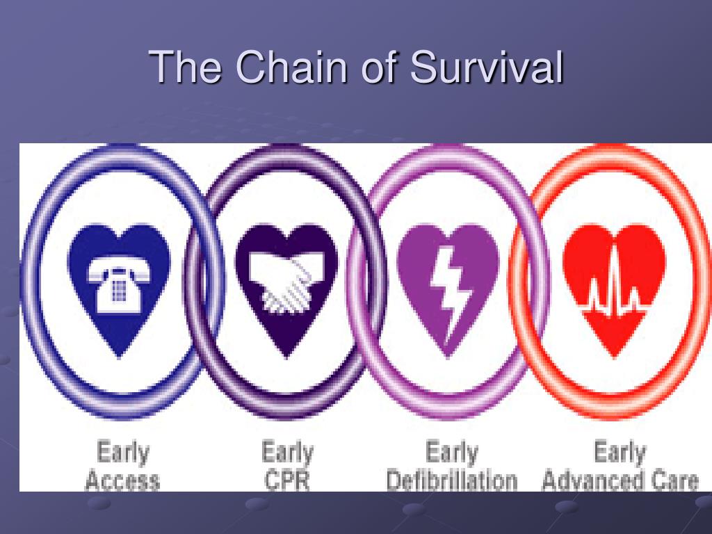 PPT Hospital Life Support and Automated External Defibrillation