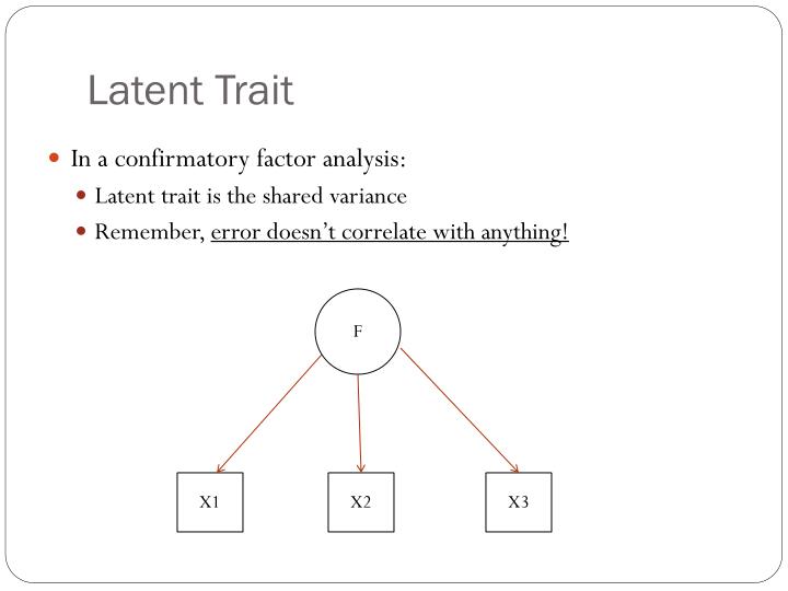 PPT Structural Equation Modeling PowerPoint Presentation ID5507887