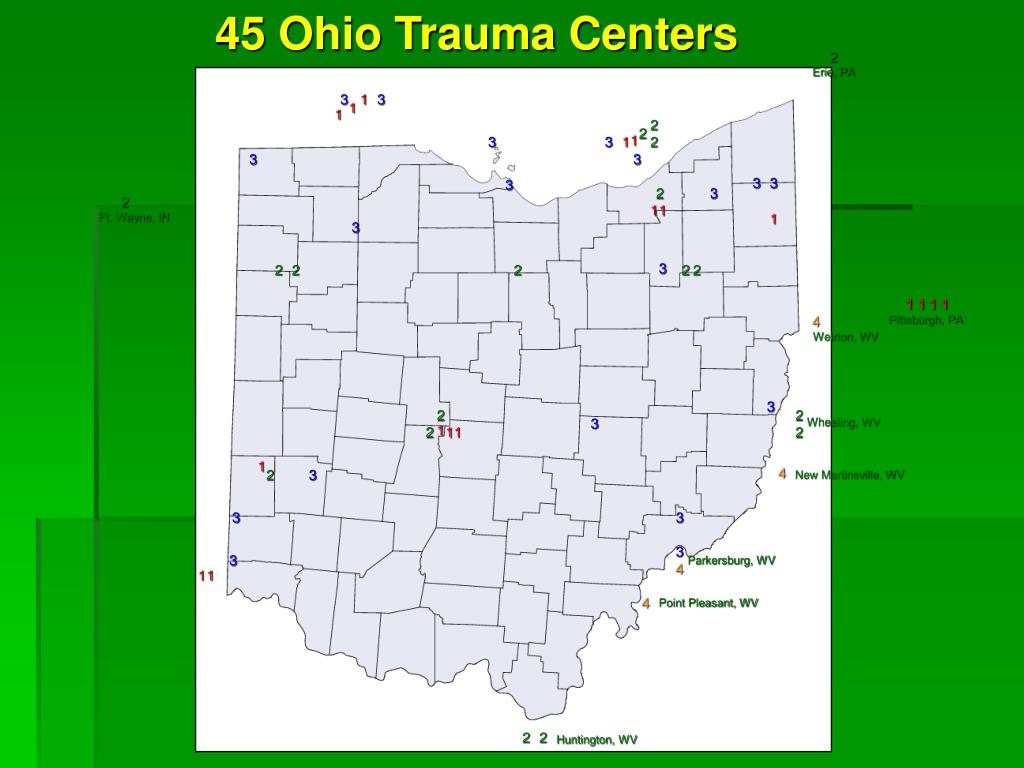 PPT Memorial Leighton Trauma Center PowerPoint