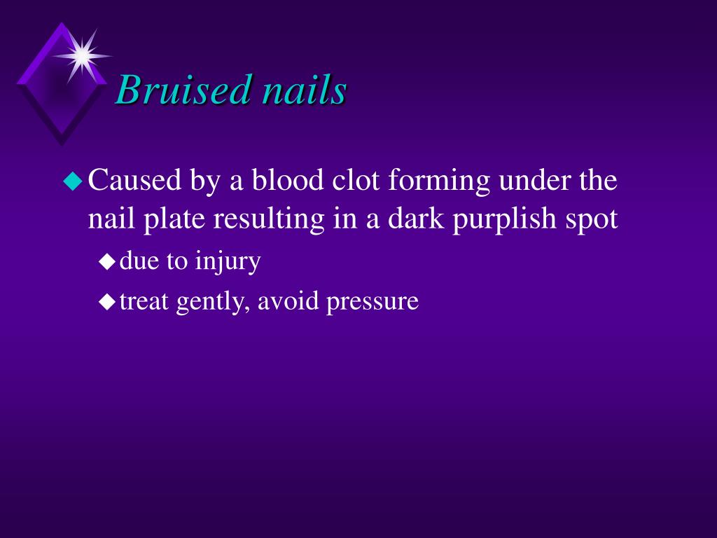 PPT Nail Diseases PowerPoint Presentation, free download ID5509362