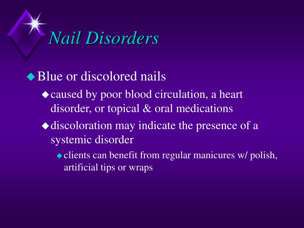 PPT Nail Diseases PowerPoint Presentation, free download ID5509362