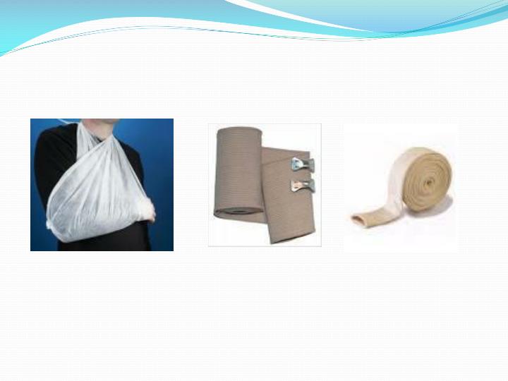 PPT Dressings and Bandages PowerPoint Presentation ID5509624