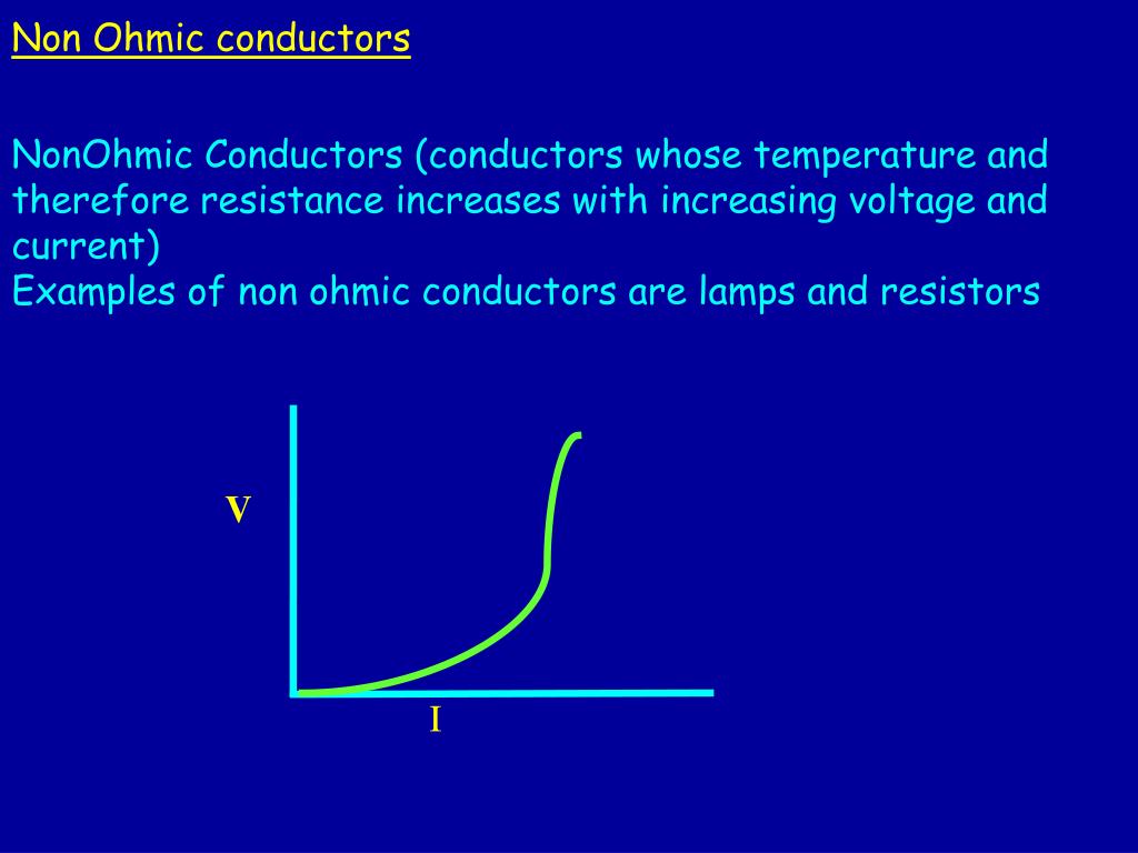 PPT Electricity and Ohm’s Law PowerPoint Presentation, free download