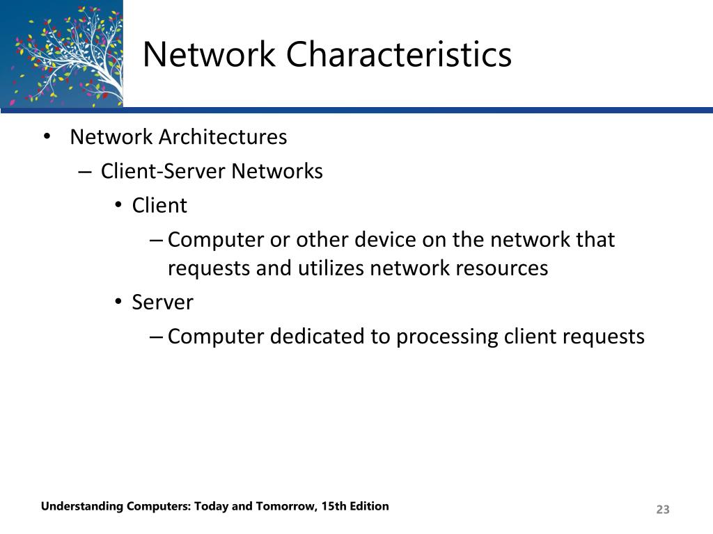 PPT Chapter 7 Computer Networks PowerPoint Presentation, free