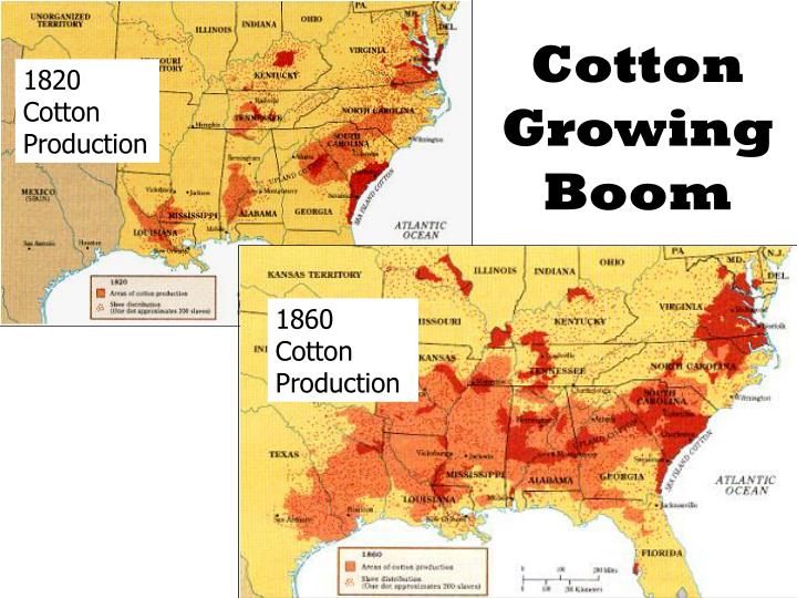 PPT Unit 9 Antebellum America 1840 1861 PowerPoint Presentation