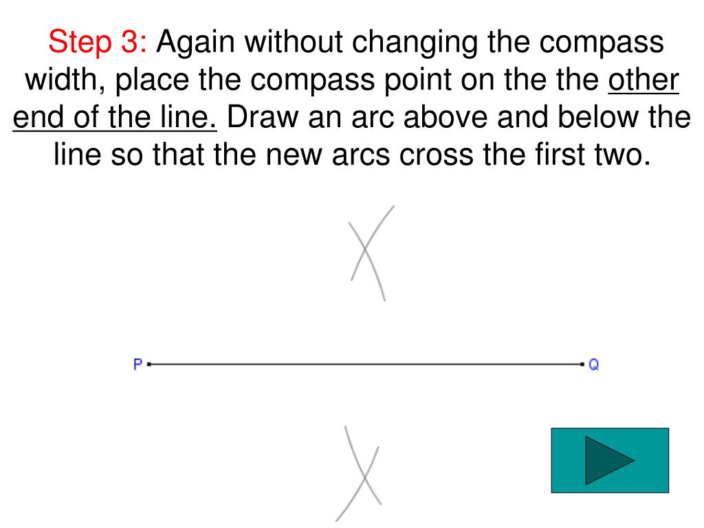 PPT Bisecting a Line Segment PowerPoint Presentation, free download