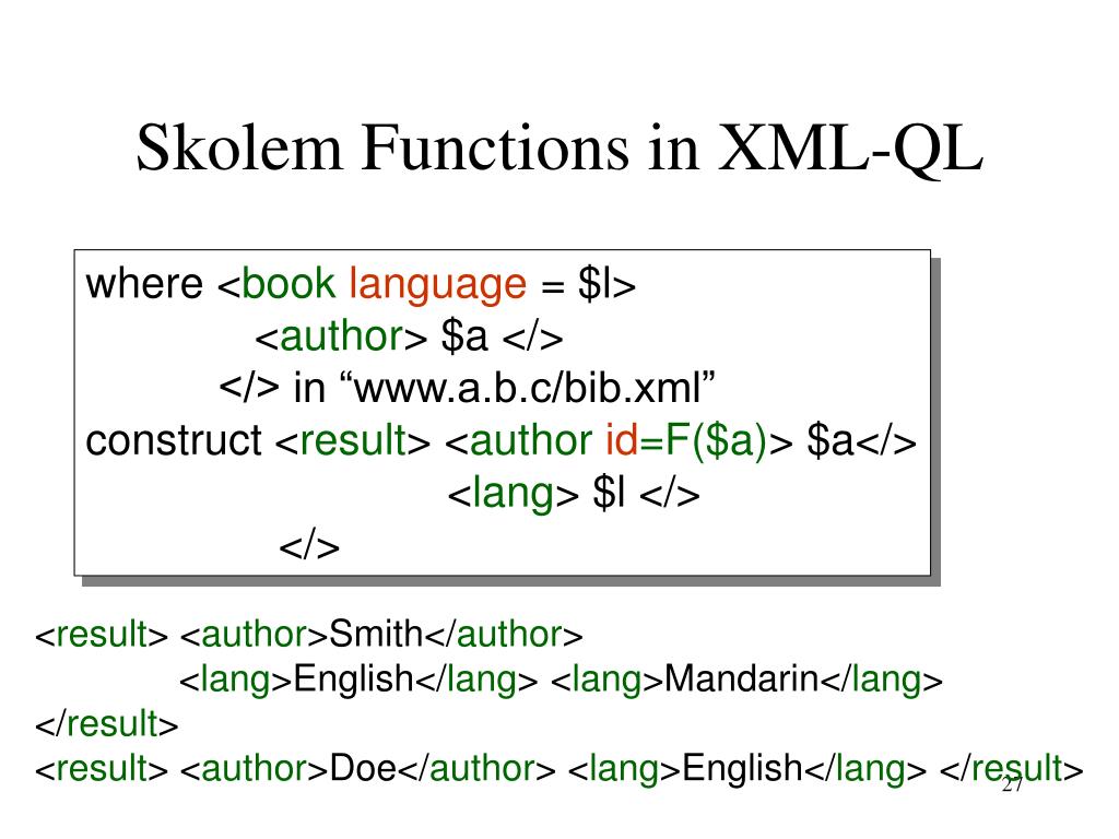 PPT What Is XML? PowerPoint Presentation, free download ID5513521