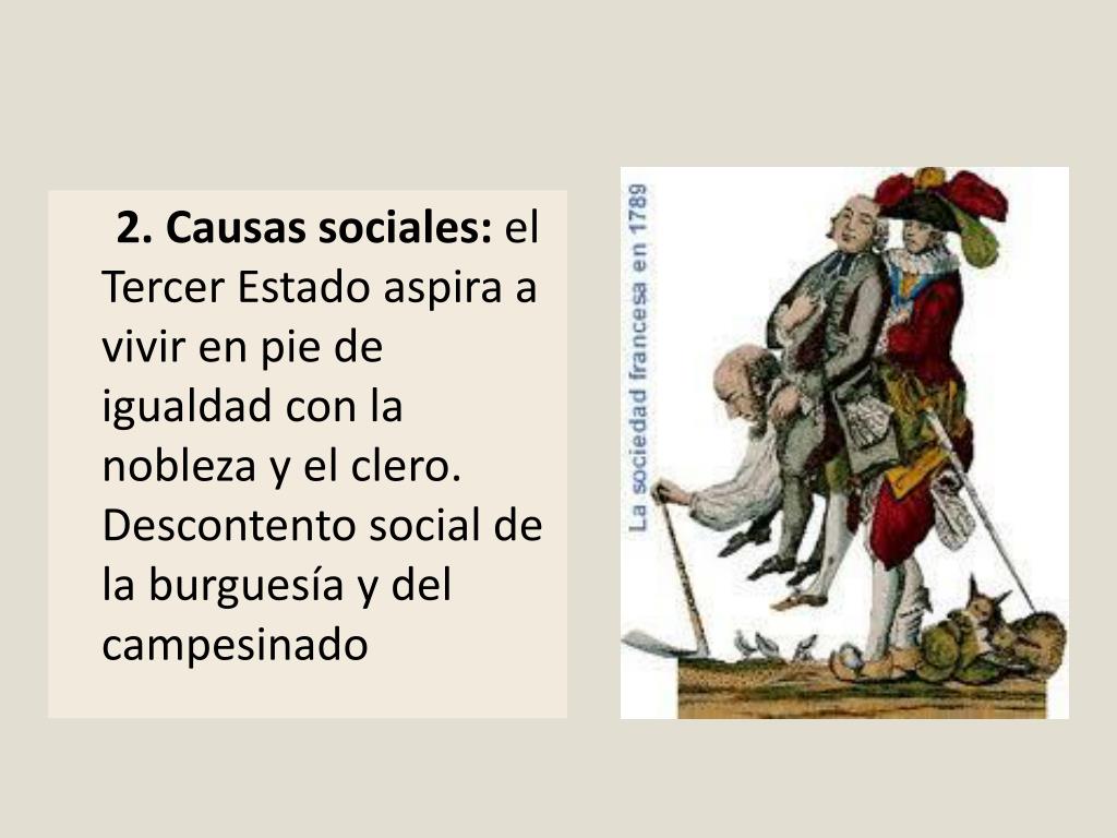 PPT LA REVOLUCIÓN FRANCESA PowerPoint Presentation, free download