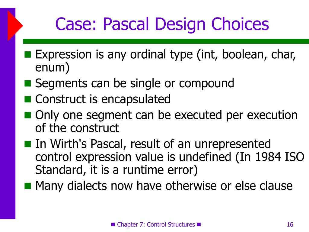 PPT Control Structures PowerPoint Presentation, free download ID
