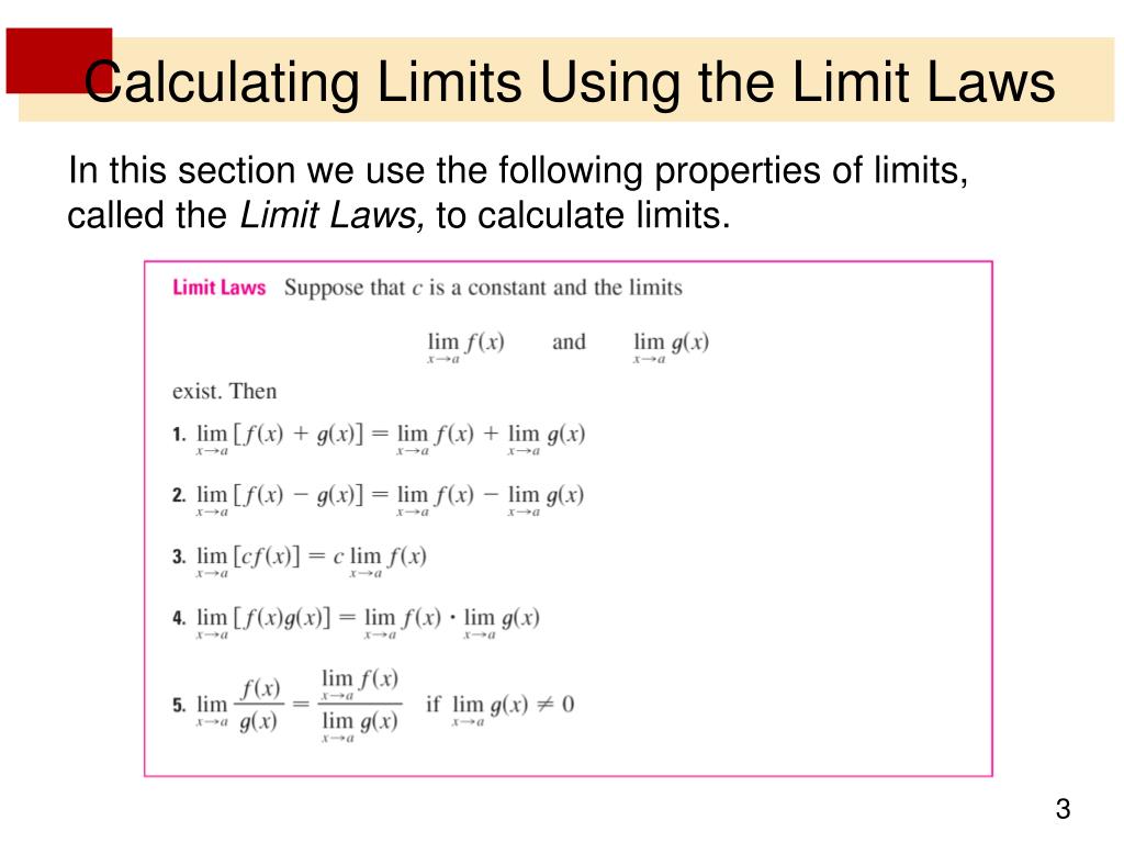 PPT Limits and Derivatives PowerPoint Presentation, free download