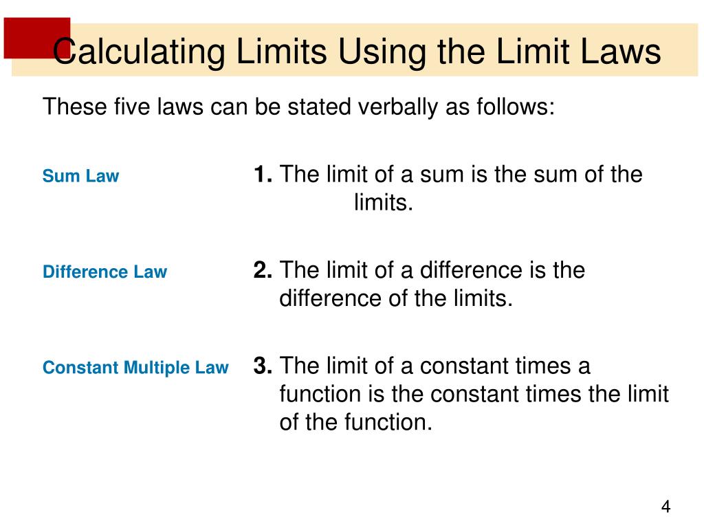 PPT Limits and Derivatives PowerPoint Presentation, free download
