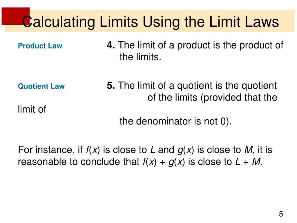 PPT Limits and Derivatives PowerPoint Presentation, free download