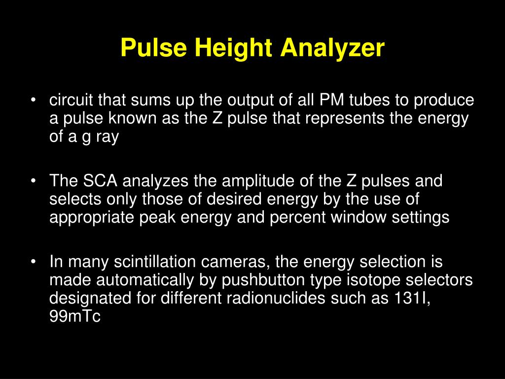 PPT Instruments for Radiation Detection and Measurement PowerPoint Presentation ID5523148