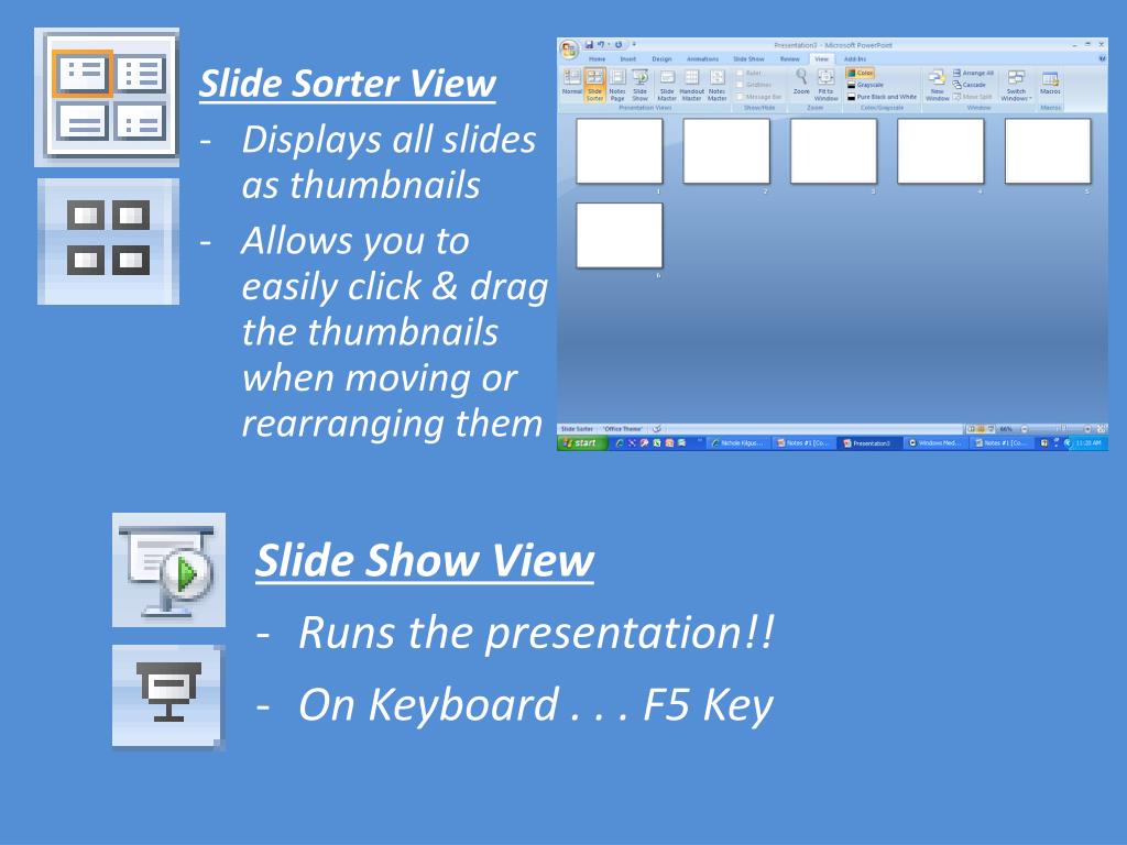 PPT Slide Thumbnail PowerPoint Presentation, free