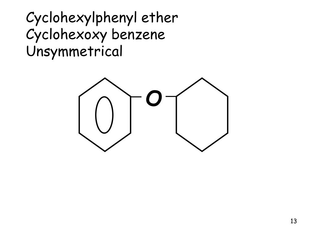 PPT Organic Chemistry Oxygen and Sulfur in Organic Compounds