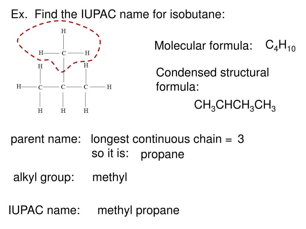 PPT Naming organic compounds (rules of the IUPAC PPT Naming organic compounds (rules of the IUPAC