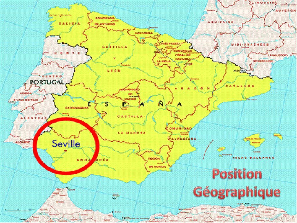 Pain Points À Séville PPT SEVILLE PowerPoint Presentation, free download ID5526233