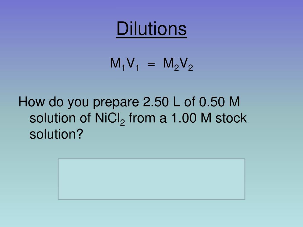 PPT Types of Chemical Reactions and Solution Stoichiometry PowerPoint